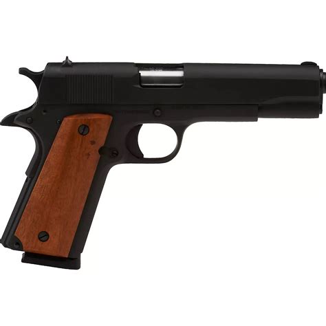 The Rock Island Armory M1911 offers several benefits to shooters