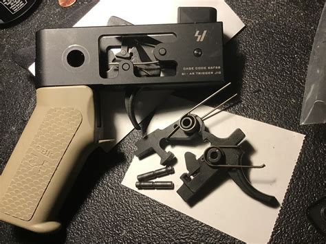 Rock River AR-15 Trigger