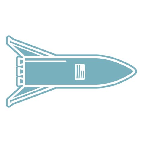 Rocket Ship Cut Out Designs