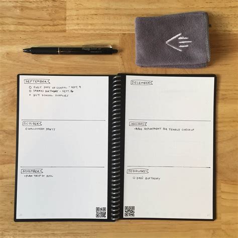 Rocketbook Bullet Journal