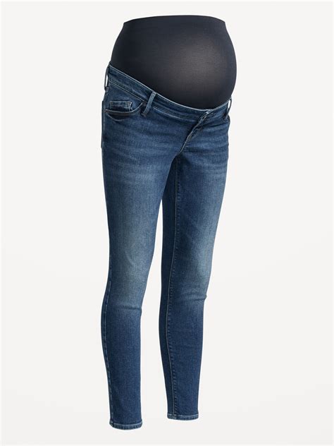 Rockstar Maternity Jeans