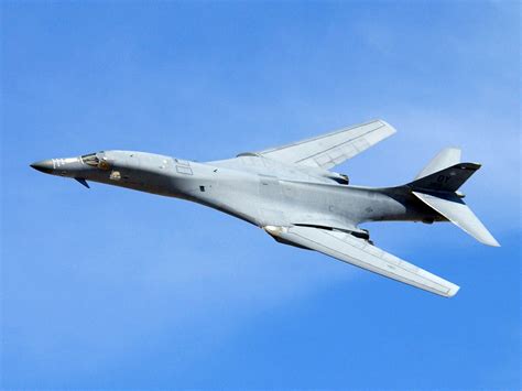 Rockwell B-1 Lancer avionics