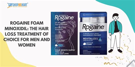 Rogaine Benefits Image