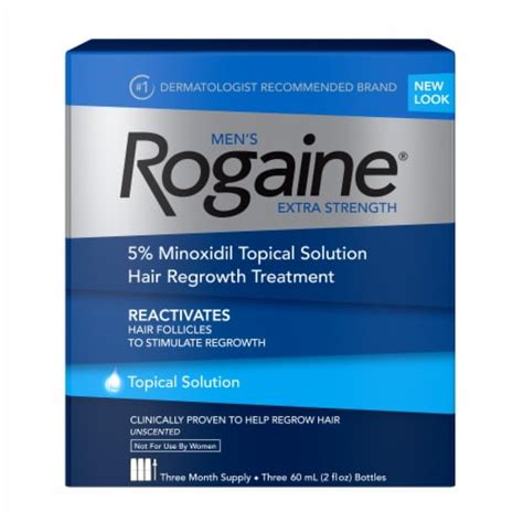 Rogaine Product Image