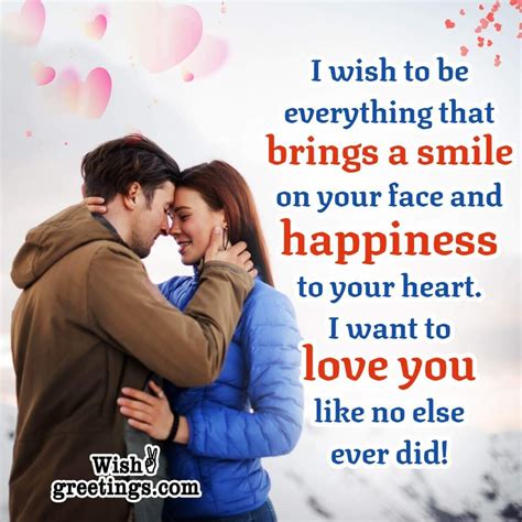 Romantic messages image