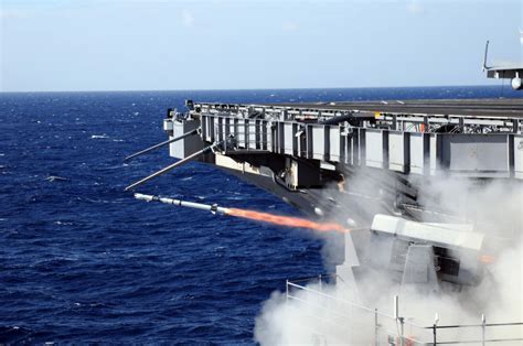 Aircraft on the USS Ronald Reagan