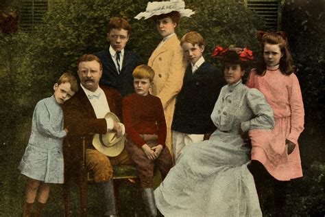 The Roosevelt family