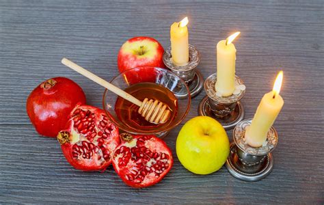 Rosh Hashanah Celebration