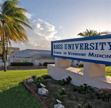 Ross University School of Veterinary Medicine Campus