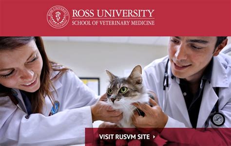 Ross University School of Veterinary Medicine Faculty Expertise