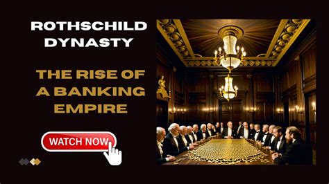 Rothschild Banking Dynasty