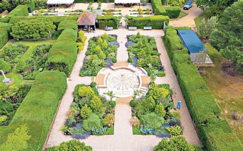 Rothschild Family Mansion Garden