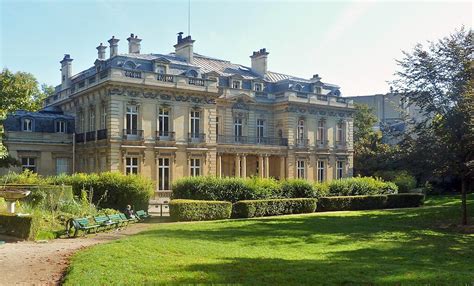 Rothschild Palace Paris