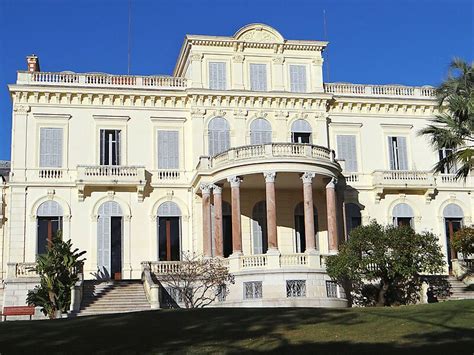 Rothschild Villa, Cannes