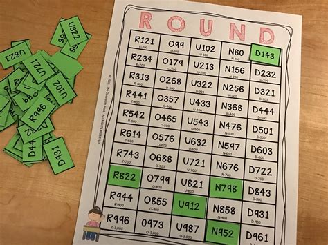 Rounding Games for Kids