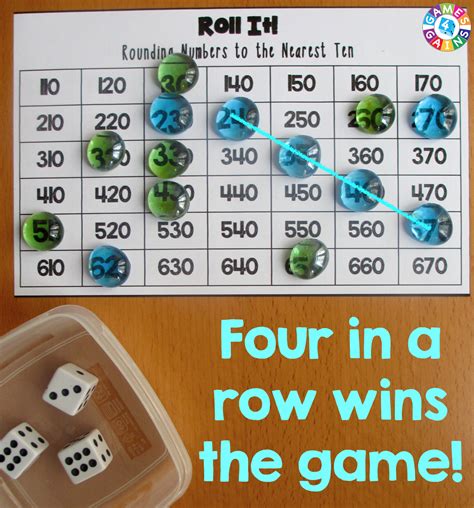 Rounding Games Online