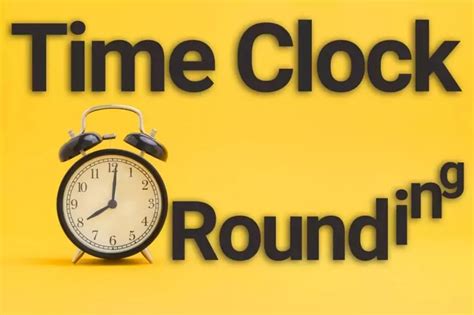 Rounding Time in Excel