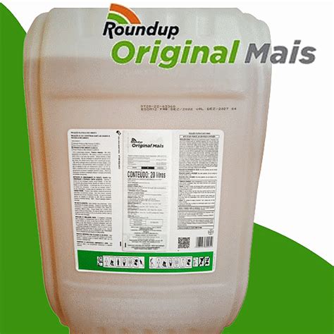 Roundup Original Formula