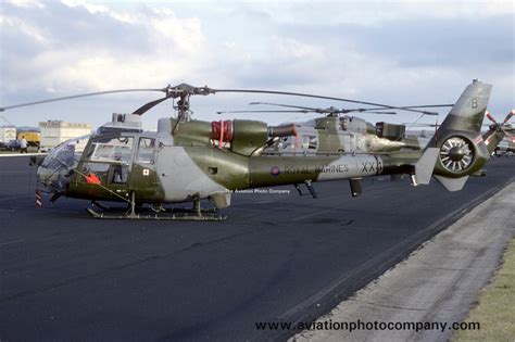 Royal Marines using advanced aviation assets