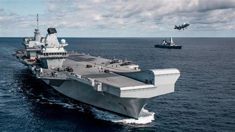 Future of Royal Navy aircraft carriers