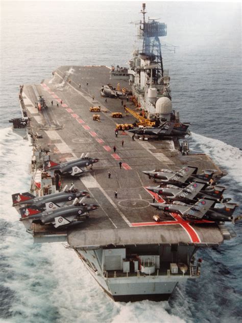 Aircraft carrier technology