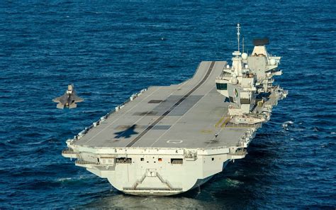 Aircraft carrier in the Royal Navy