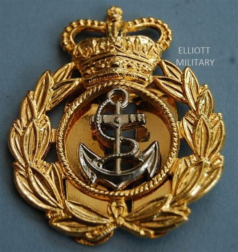 Royal Navy Chief Petty Officer