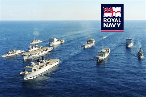 Royal Navy Fleet