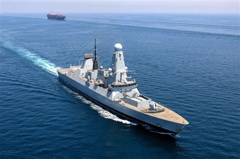 Royal Navy Ships