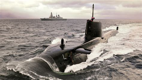 Royal Navy Submarines