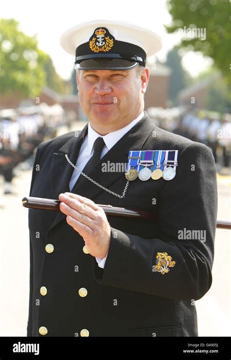 Royal Navy Warrant Officer Class 1