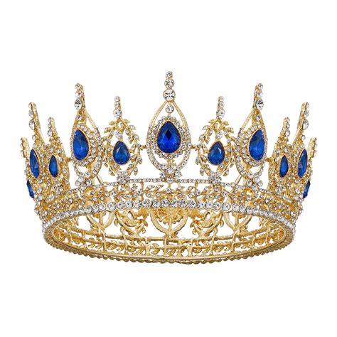 Royal Queens Crown Design Template