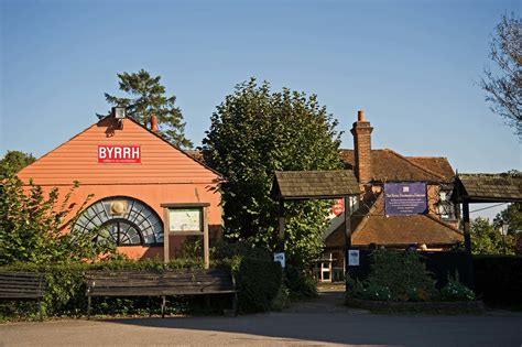 The comprehensive practice facility at the Royal Standard Forty Green