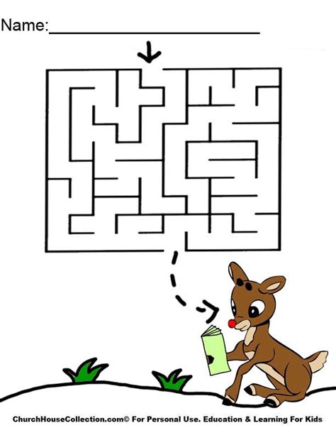 Rudolph Maze