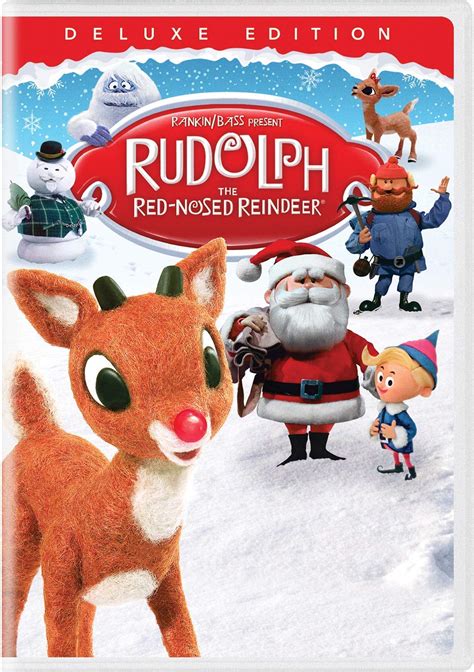 History of Rudolph the Red-Nosed Reindeer