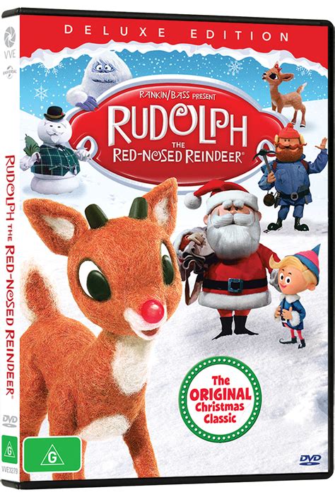 Rudolph the Red-Nosed Reindeer Image 3