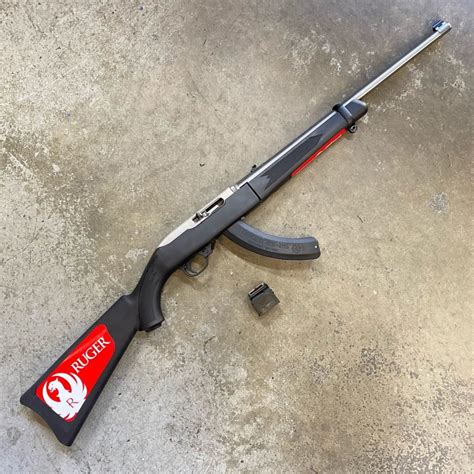 Ruger 10/22 Concealment