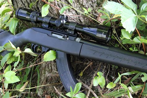 Ruger 10/22 Durability Tests