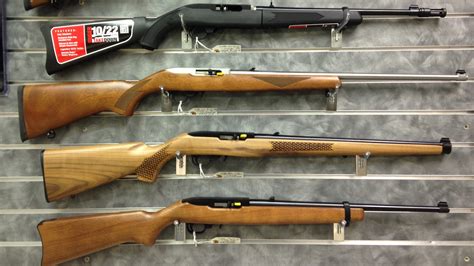 Ruger 10/22 History