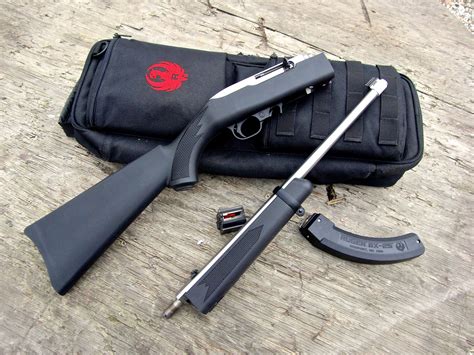 Ruger 10/22 Takedown Model: Accessories