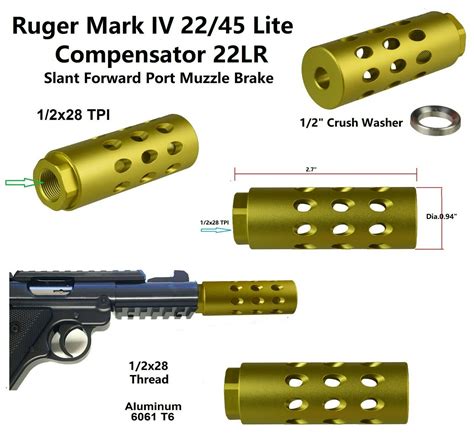 Ruger 2245 Accessories