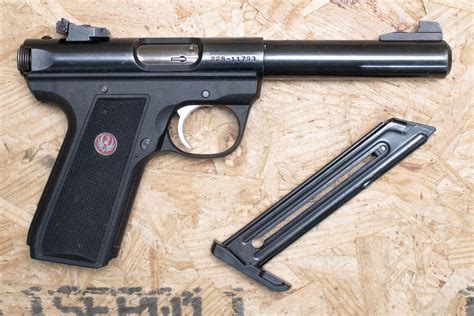 Ruger 2245 Barrel