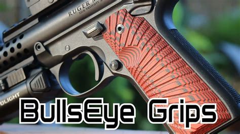 Ruger 2245 Grips