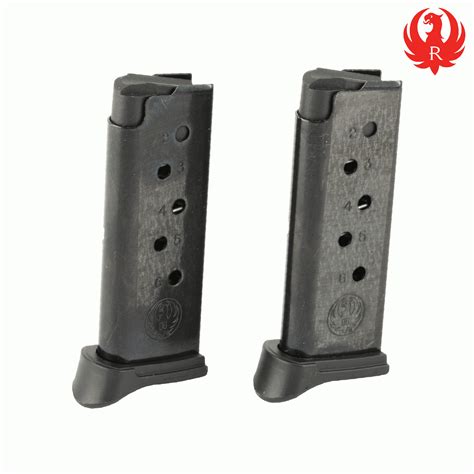 Ruger 380 LCP Magazine