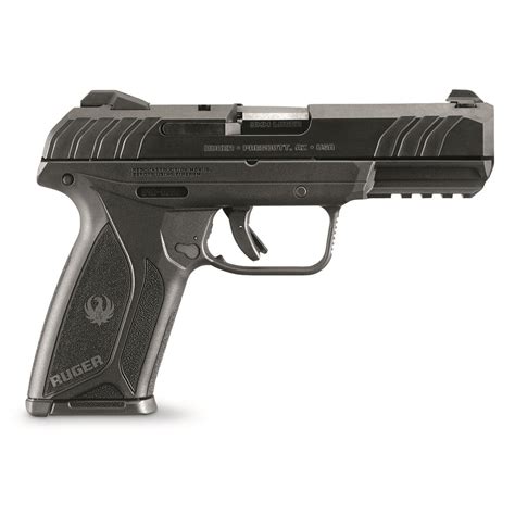 Ruger 9mm Pistol Reviews