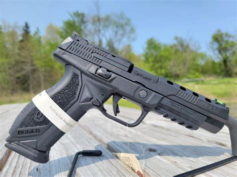 Ruger American Competition