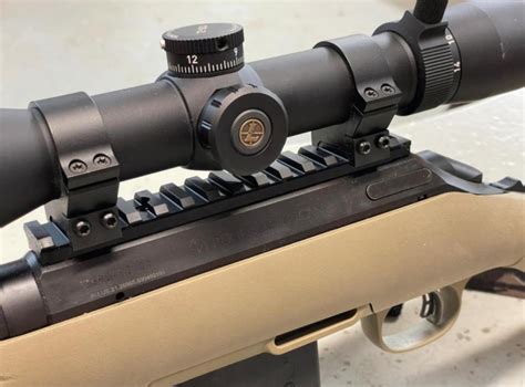 Ruger American Ranch Rifle Caliber Ratings