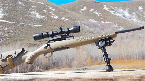 Ruger American Ranch Rifle Caliber Reviews