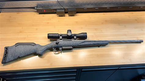 Ruger American Ranch Rifle Field Test