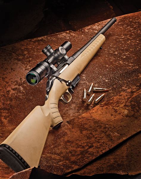 Ruger American Ranch Rifle Review